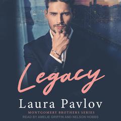 Legacy Audiobook, by 