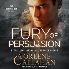 Fury of Persuasion Audiobook, by Coreene Callahan