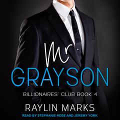 Mr. Grayson Audiobook, by Raylin Marks