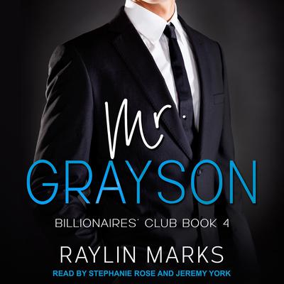 Mr. Grayson Audiobook, by Raylin Marks