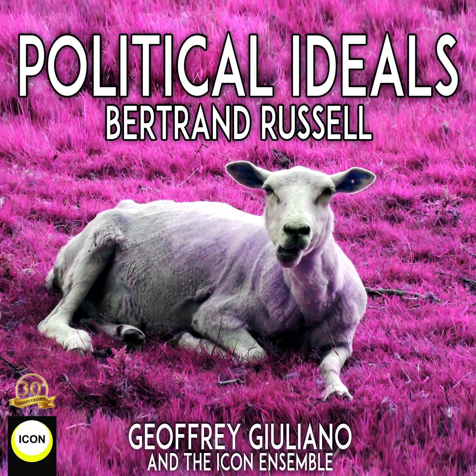 Political Ideals Audiobook, by Bertrand Russel