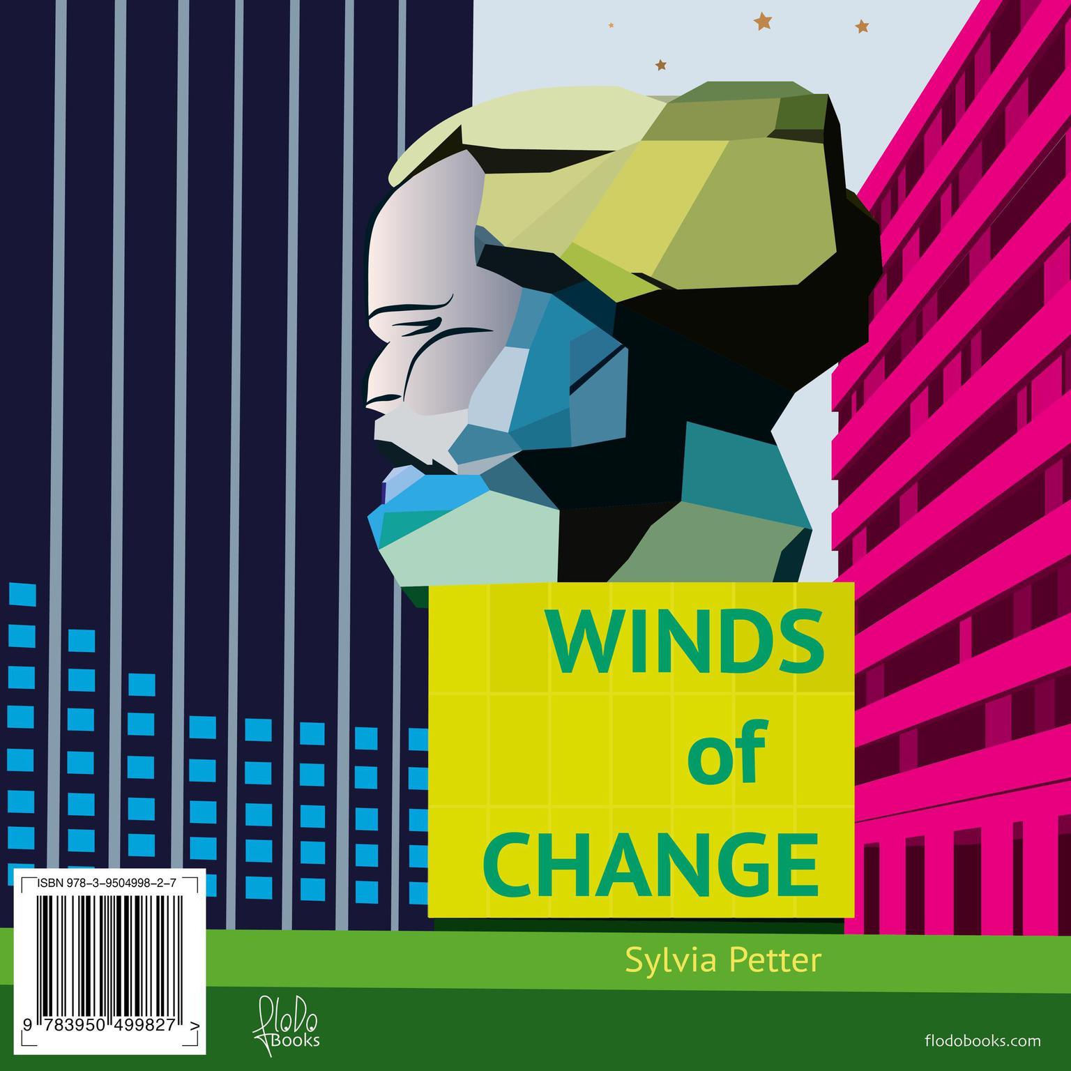 Winds of Change: A Novelette in Flash Audiobook, by Sylvia Petter