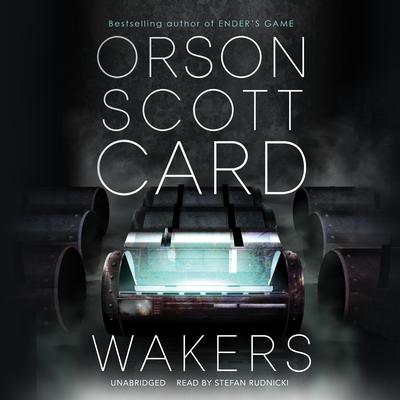Wakers Audiobook, by 