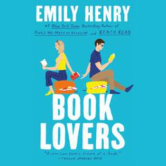 Book Lovers Audiobook, by Emily Henry