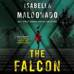 The Falcon Audiobook, by Isabella Maldonado