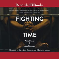 Fighting Time Audiobook, by Amy Banks
