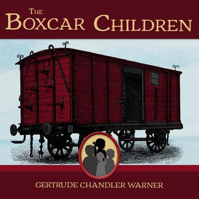 The Boxcar Children Audiobook, by Gertrude Chandler Warner