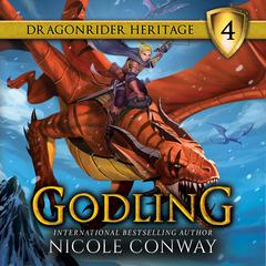 Godling Audiobook, by Nicole Conway
