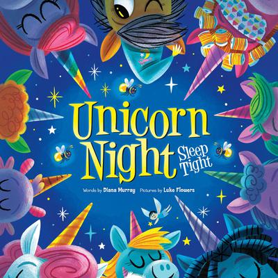 Unicorn Night Audiobook, by Diana Murray