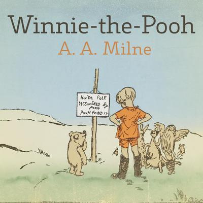 Winnie-the-Pooh Audiobook, by 
