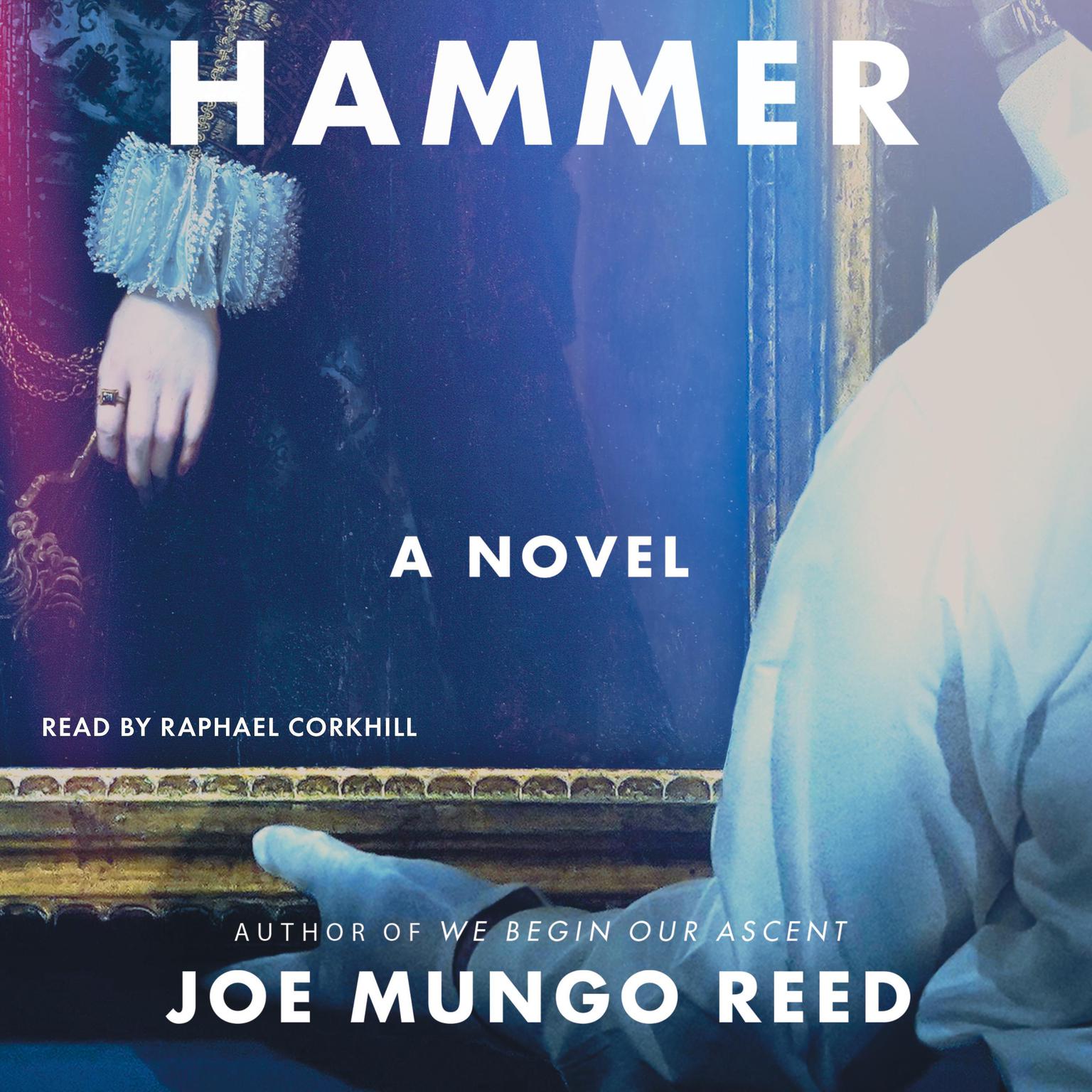 Hammer: A Novel Audiobook, by Joe Mungo Reed