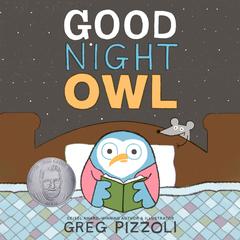 Good Night Owl Audiobook, by Greg Pizzoli