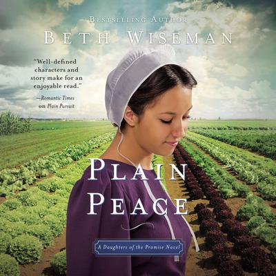 Plain Peace Audiobook, by Beth Wiseman