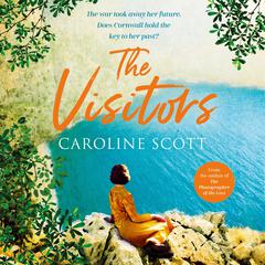 The Visitors Audiobook, by Caroline Scott