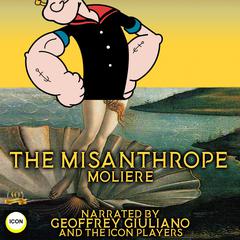 The Misanthrope Audiobook, by Molière