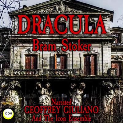 Dracula Audiobook, by Bram Stoker