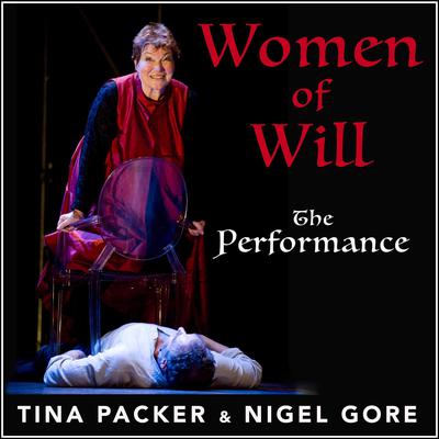 Women of Will: The Performance Audiobook, by Tina Packer