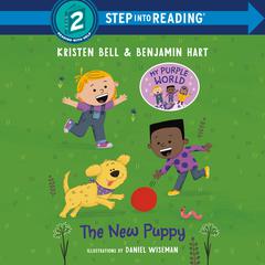 The New Puppy Audiobook, by Kristen Bell