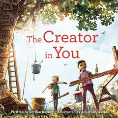 The Creator in You Audiobook, by Jordan Raynor