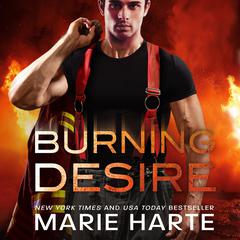 Burning Desire Audiobook, by Marie Harte