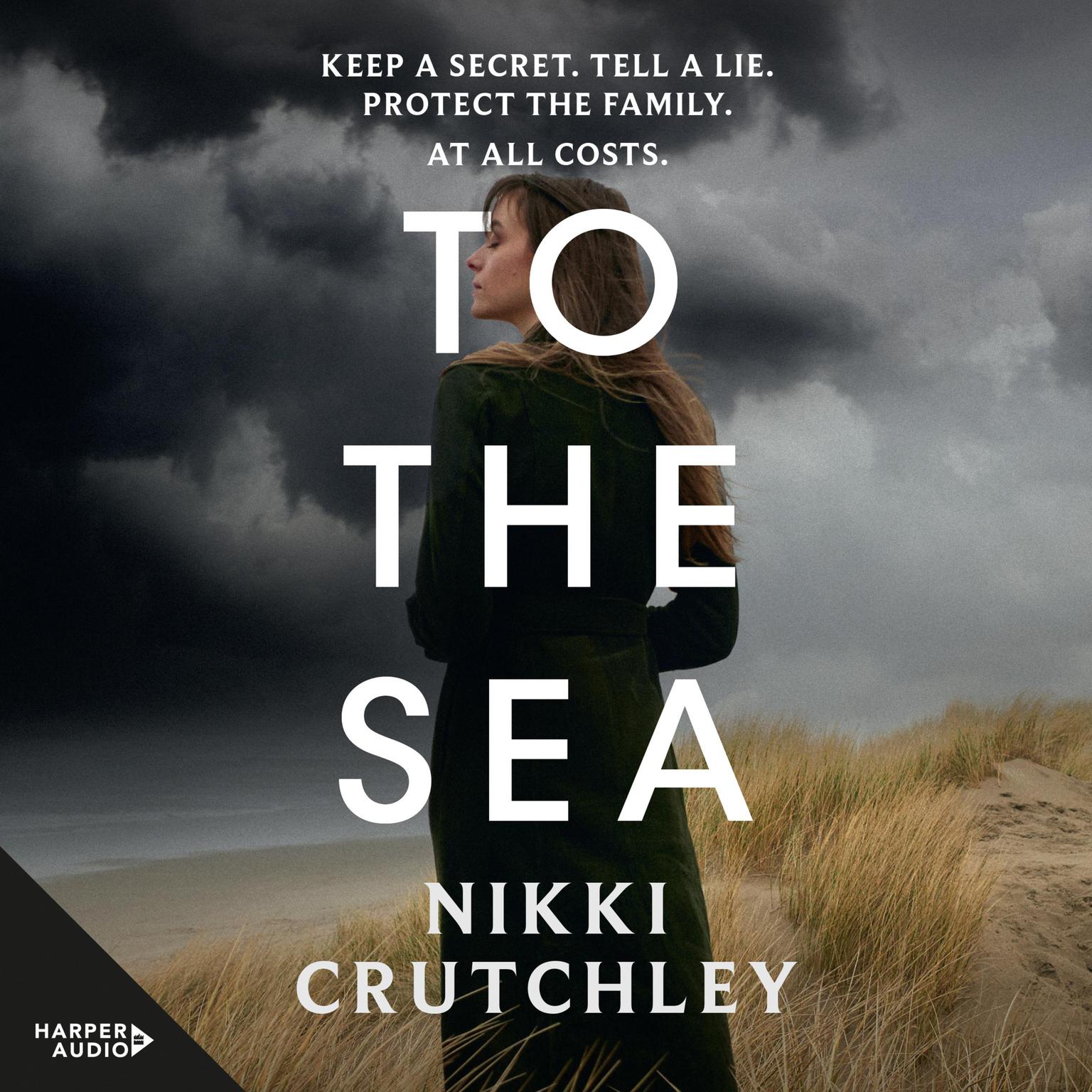 To the Sea Audiobook, by Nikki Crutchley