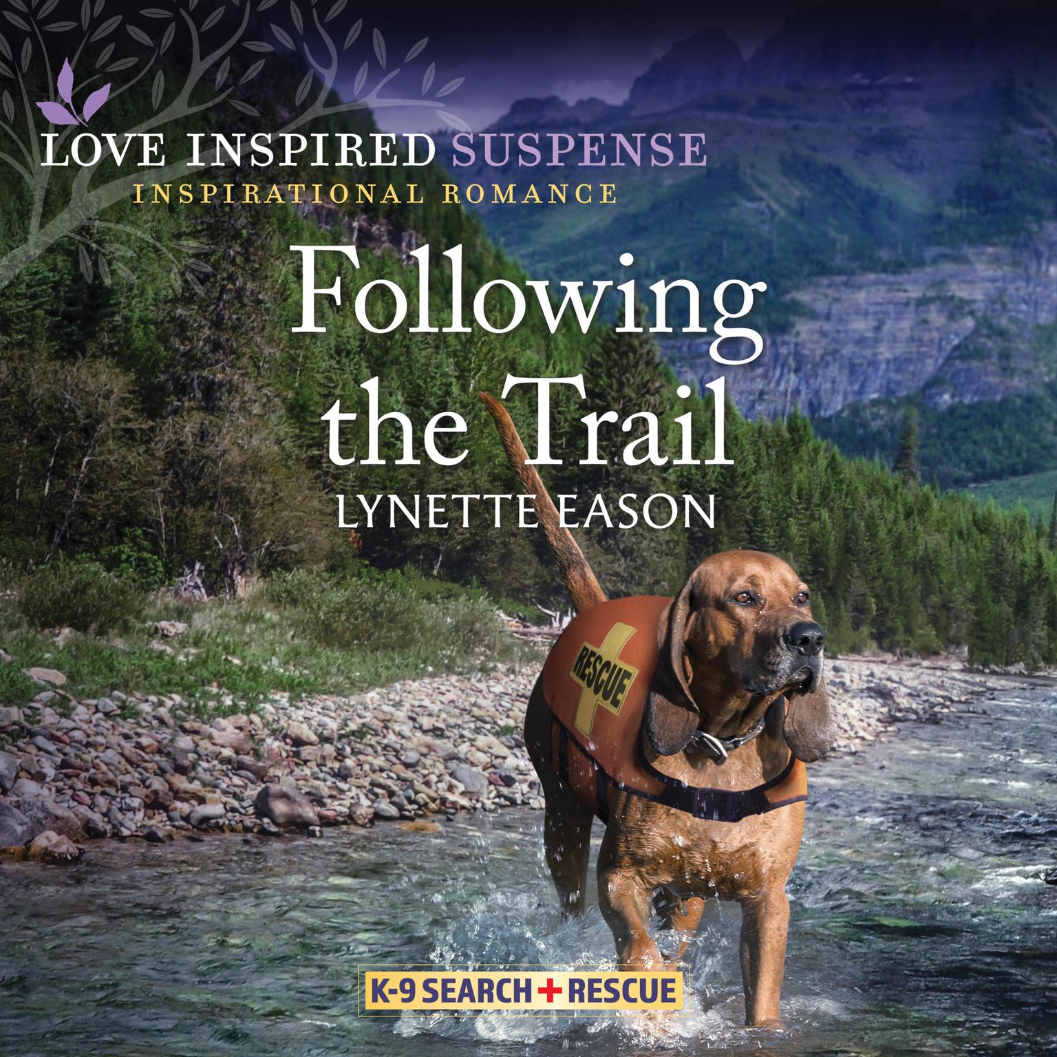 Following the Trail Audiobook, by Lynette Eason