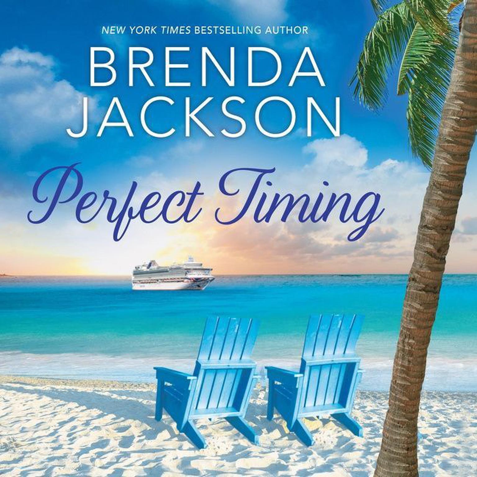 Perfect Timing Audiobook, by Brenda Jackson