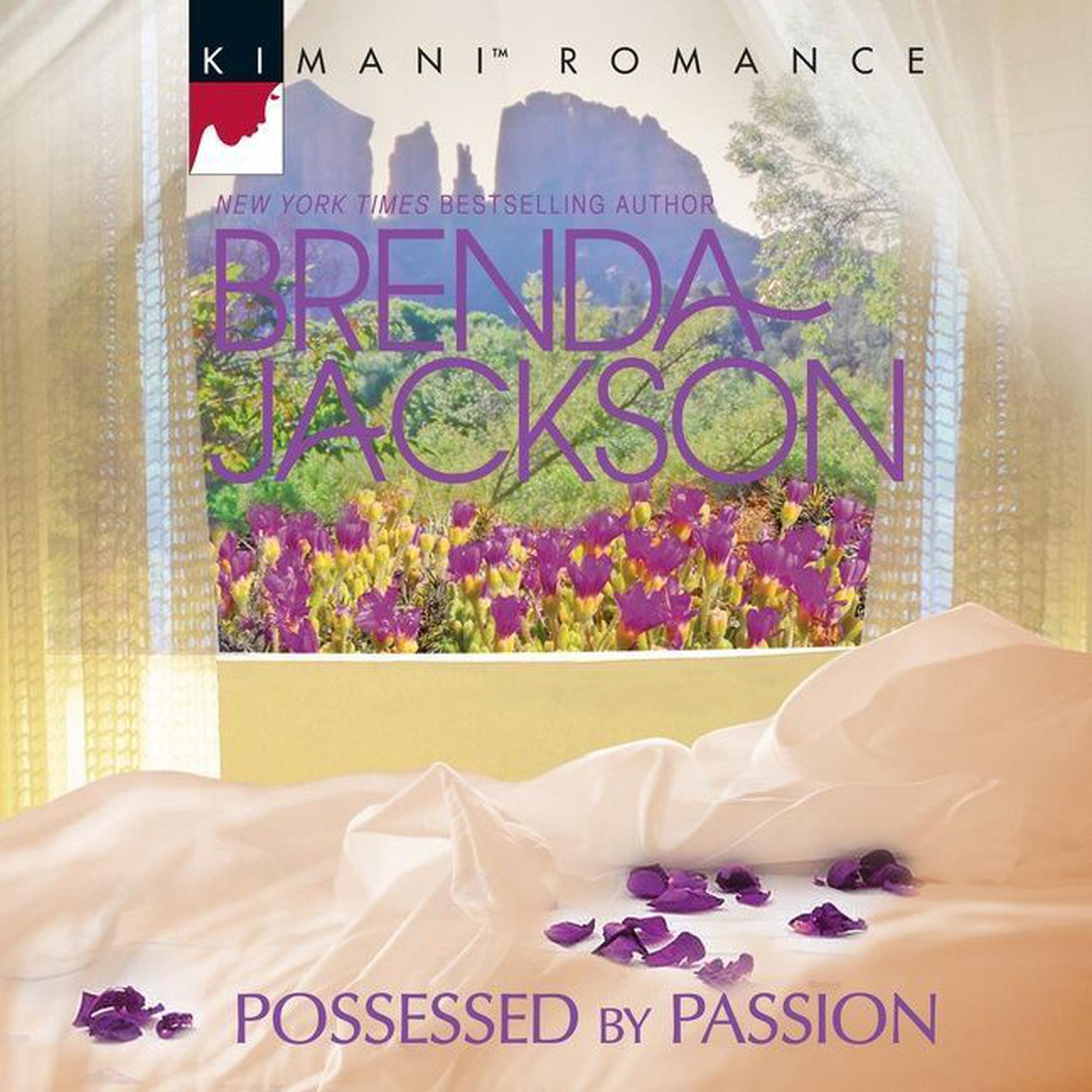 Possessed by Passion Audiobook, by Brenda Jackson