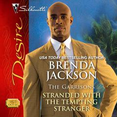 Stranded with the Tempting Stranger Audiobook, by Brenda Jackson
