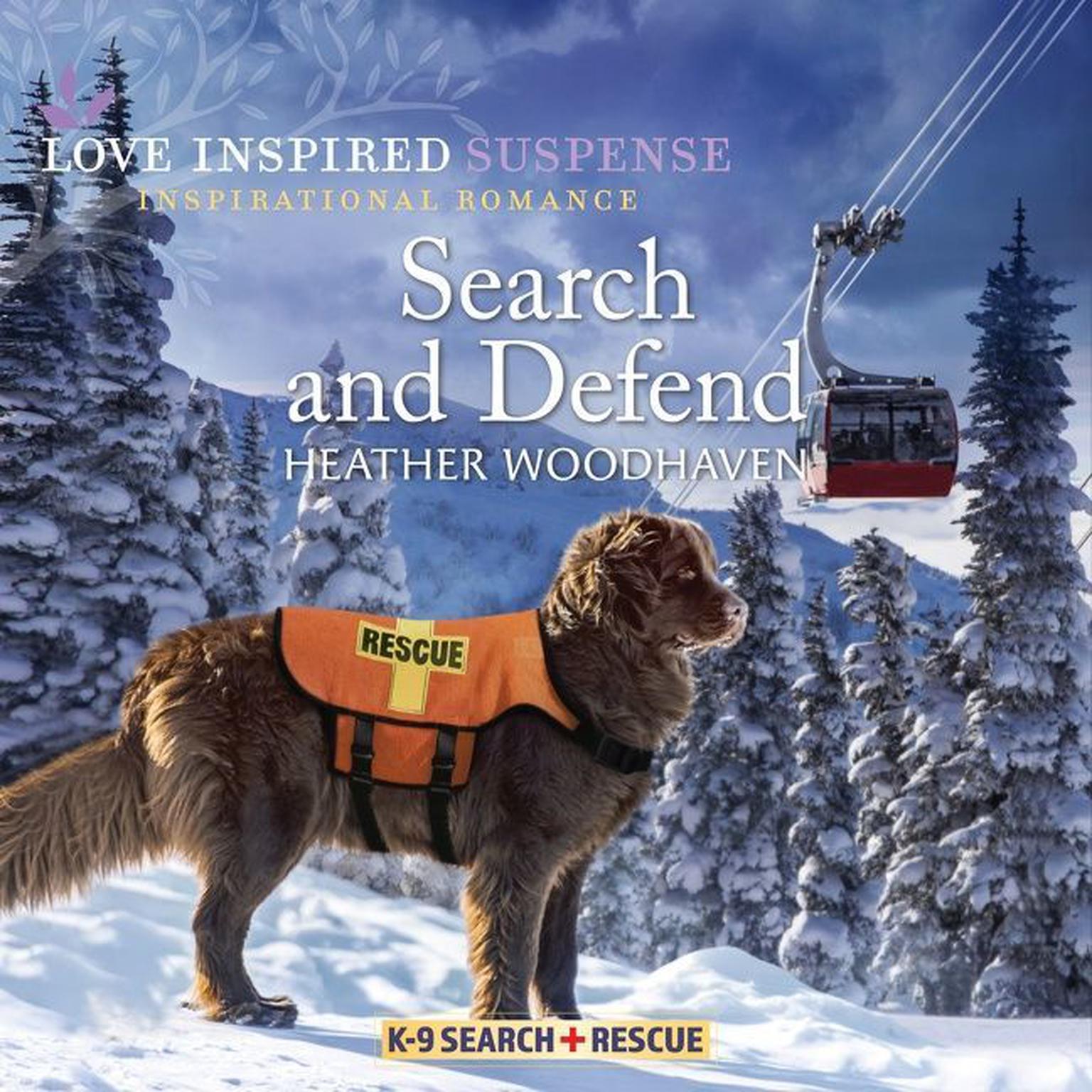 Search and Defend Audiobook, by Heather Woodhaven