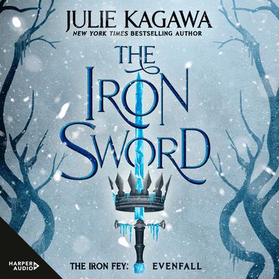 The Iron Sword Audiobook, by Julie Kagawa