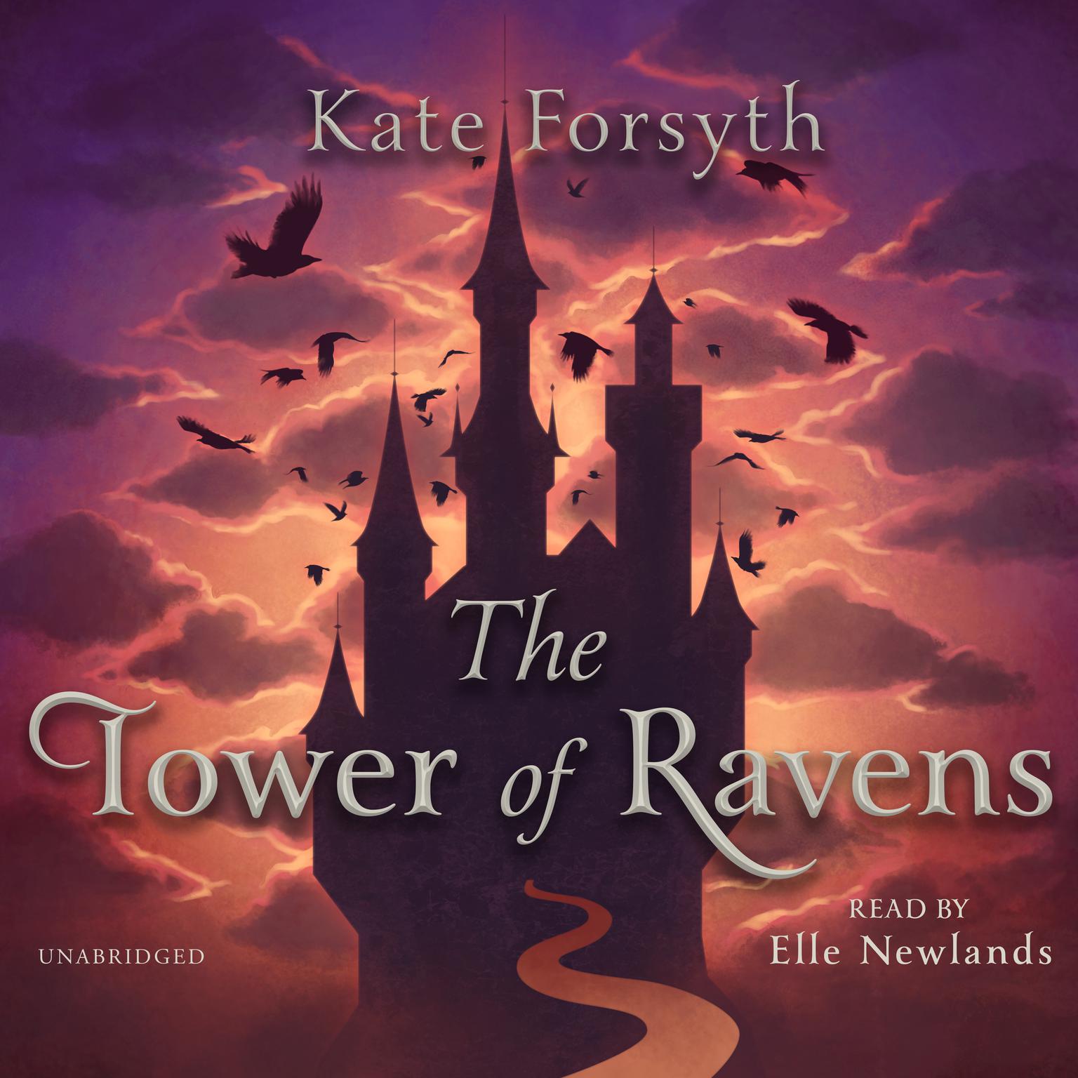 The Tower of Ravens Audiobook, by Kate Forsyth