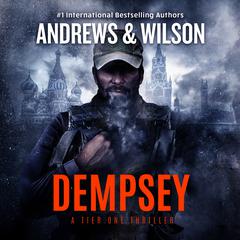 Dempsey Audiobook, by Brian Andrews