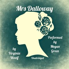 Mrs Dalloway Audiobook, by Virginia Woolf
