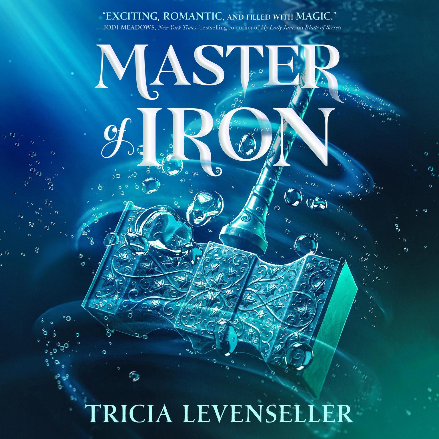 Master of Iron Audiobook, by Tricia Levenseller