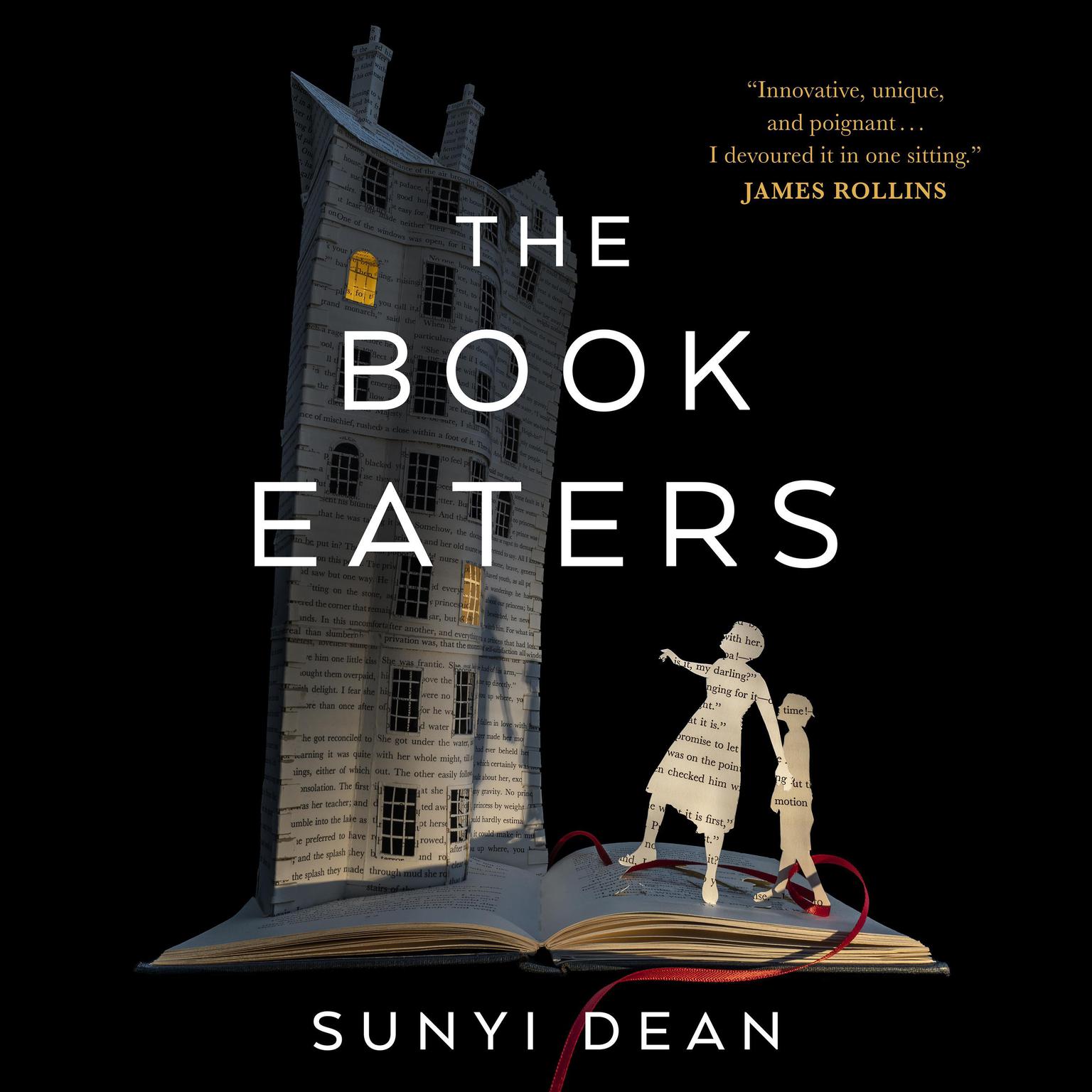 The Book Eaters Audiobook, by Sunyi Dean