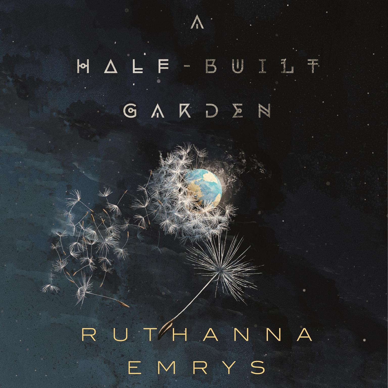 A Half-Built Garden Audiobook, by Ruthanna Emrys