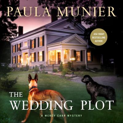 The Wedding Plot: A Mercy Carr Mystery Audiobook, by 