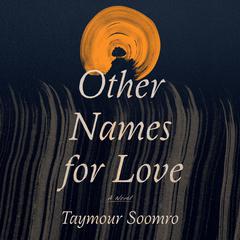 Other Names for Love: A Novel Audiobook, by Taymour Soomro