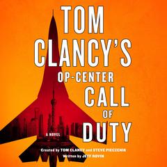 Tom Clancy's Op-Center: Call of Duty: A Novel Audiobook, by Jeff Rovin
