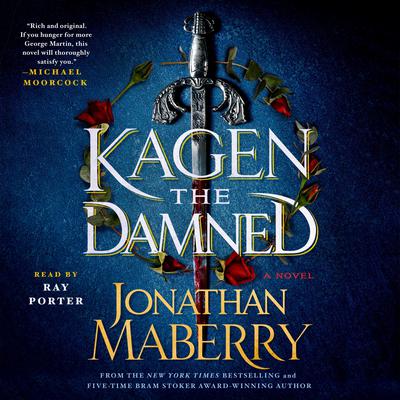 Kagen the Damned: A Novel Audiobook, by 