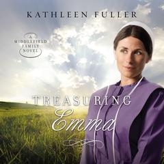 Treasuring Emma Audiobook, by Kathleen Fuller