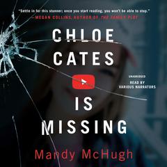 Chloe Cates Is Missing Audiobook, by 