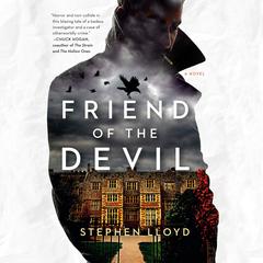 Friend of the Devil Audiobook, by Stephen Lloyd