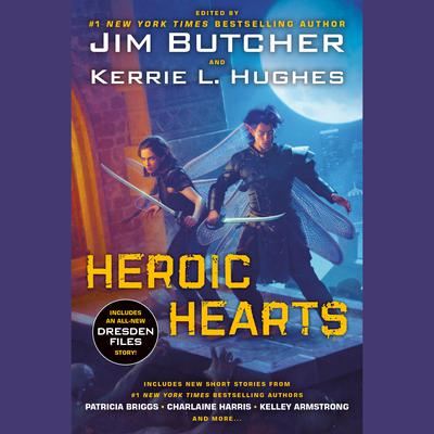 Heroic Hearts Audiobook, by 