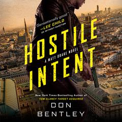 Hostile Intent Audiobook, by Don Bentley