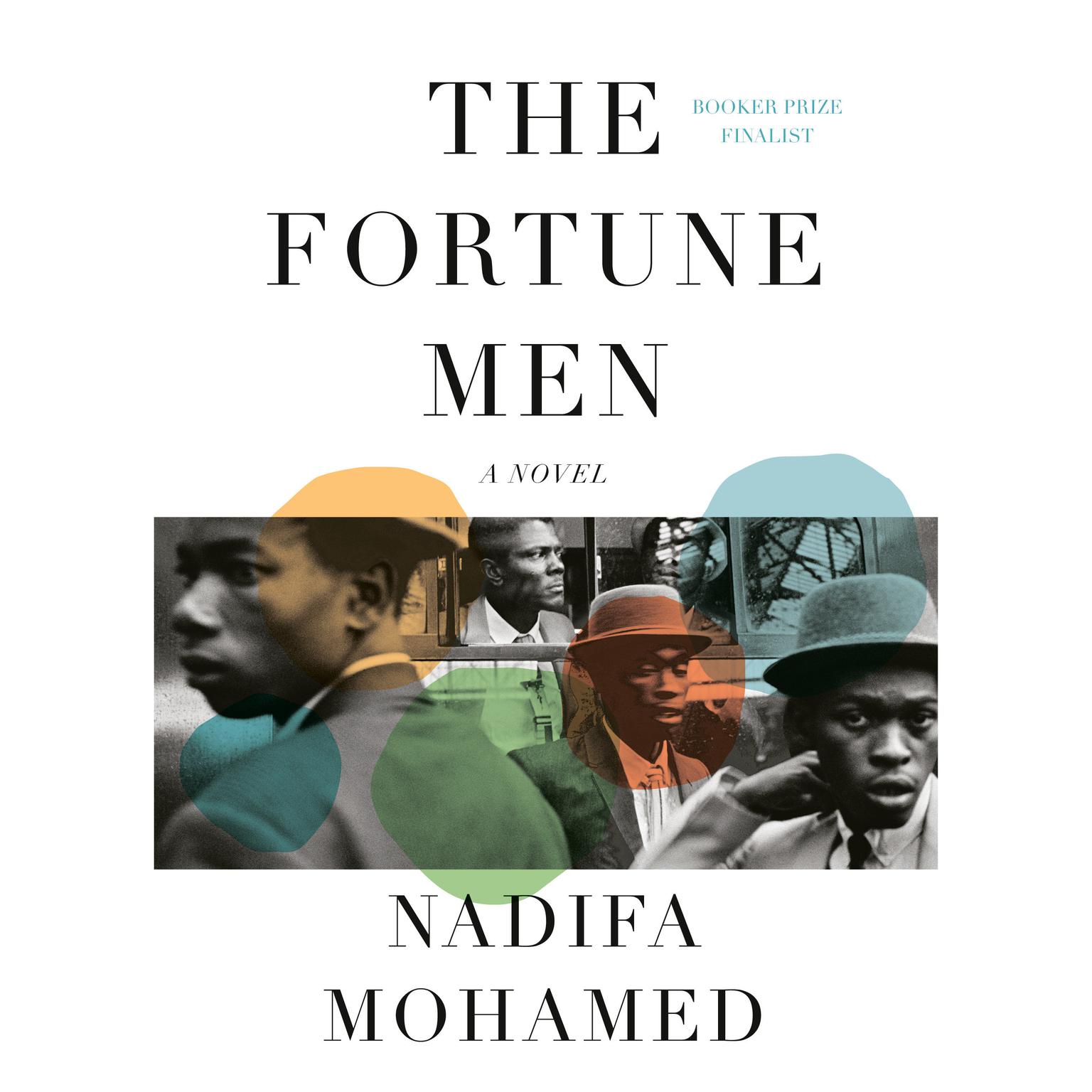 The Fortune Men: A novel Audiobook, by Nadifa Mohamed