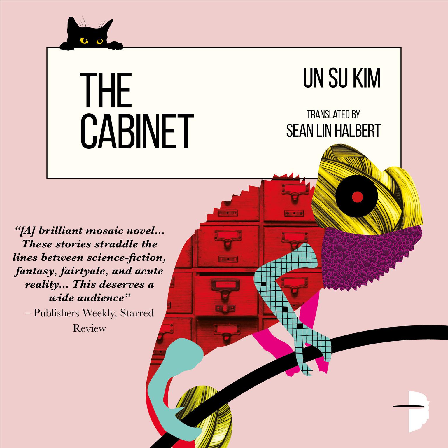 The Cabinet Audiobook, by Un-su Kim