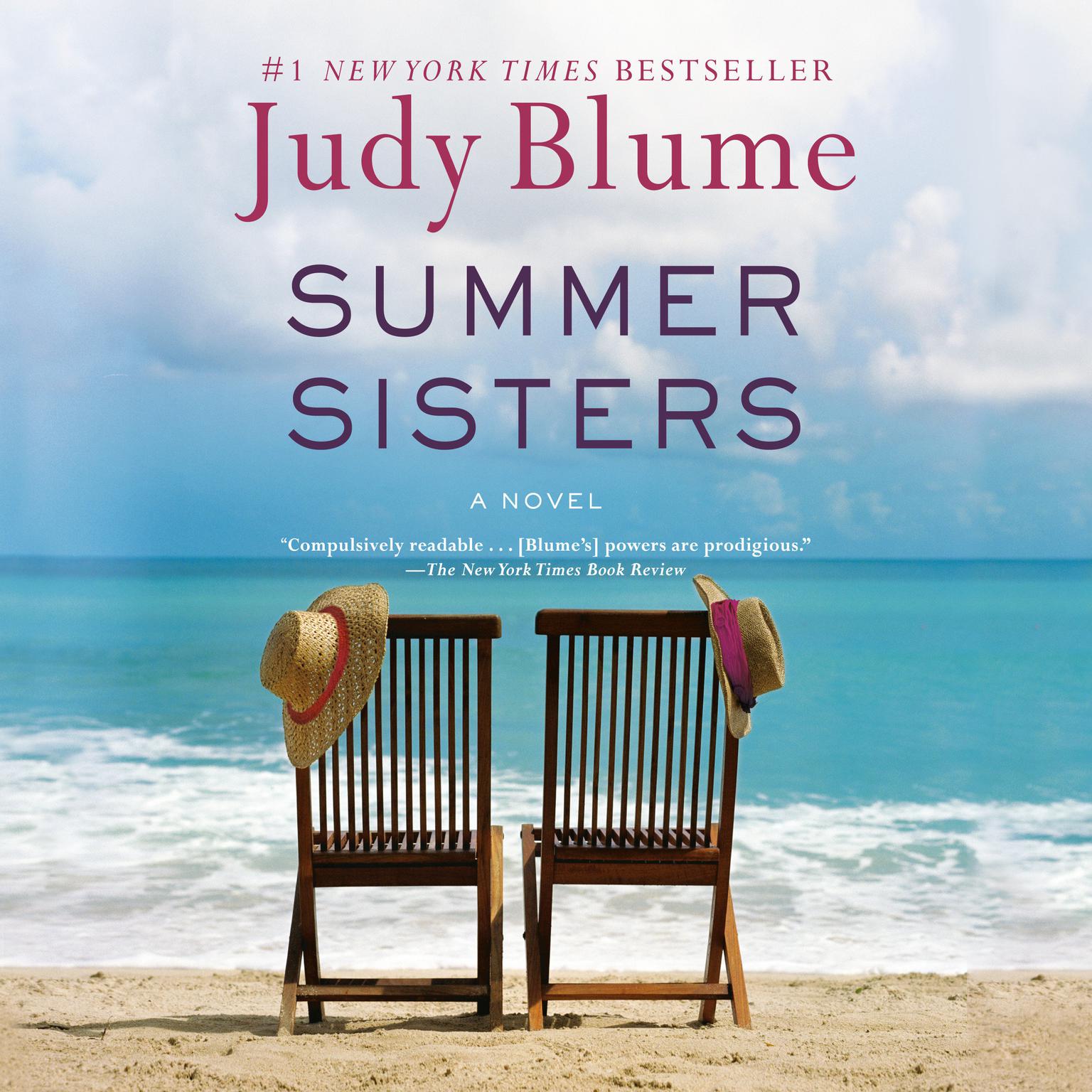 Summer Sisters Audiobook, by Judy Blume