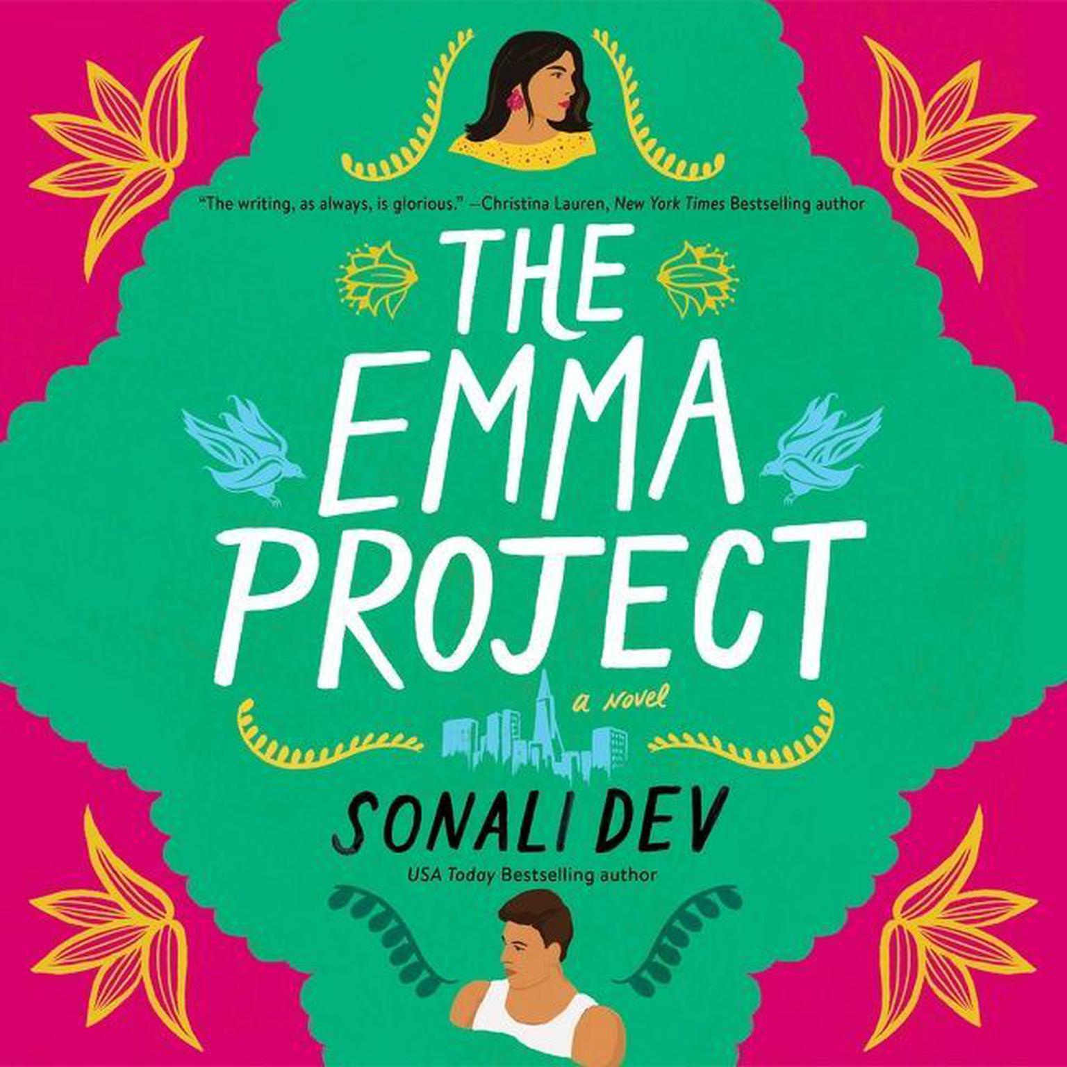 The Emma Project: A Novel Audiobook, by Sonali Dev